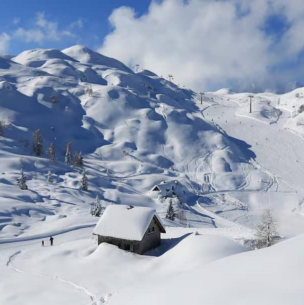Monginevro + Monti della Luna