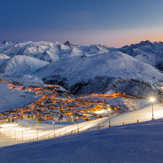 Alpe d'Huez