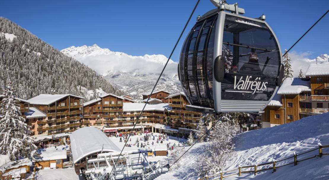 Valfrejus